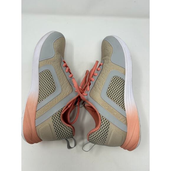 Vionic Jojo Ombre Mesh Lace-Up Sneakers - Women's Size 7 - Picture 6 of 9